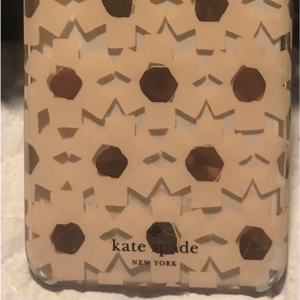 Kate Spade iPhone Cover